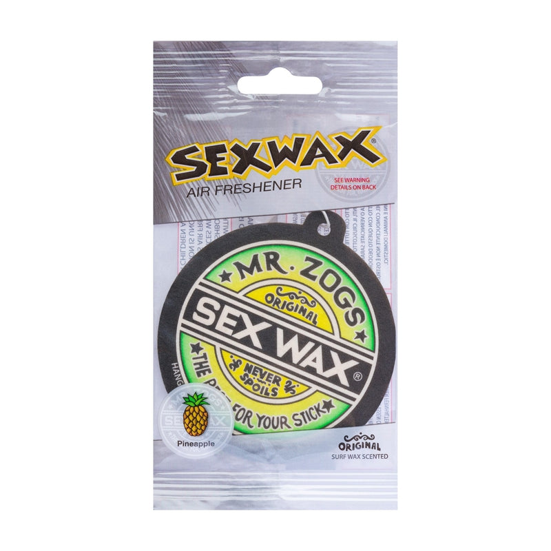 Mr. Zogs Sexwax Duftbaum