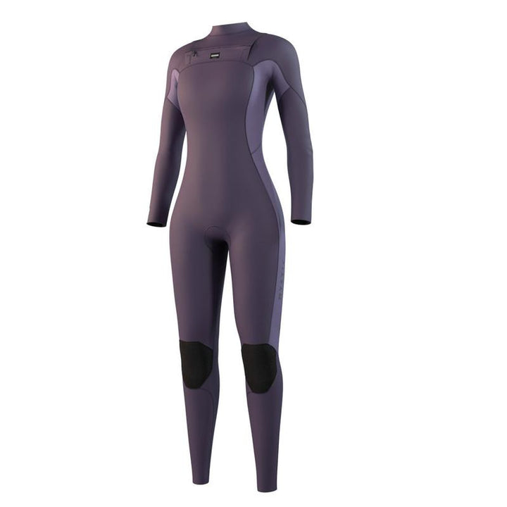 Mystic Haven Fullsuit 3/2mm Neoprenanzug Damen Chestzip - Lila