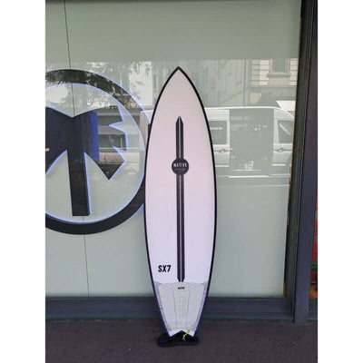 Native Shortboard SX7 6'1" 35.2L (Occasion)