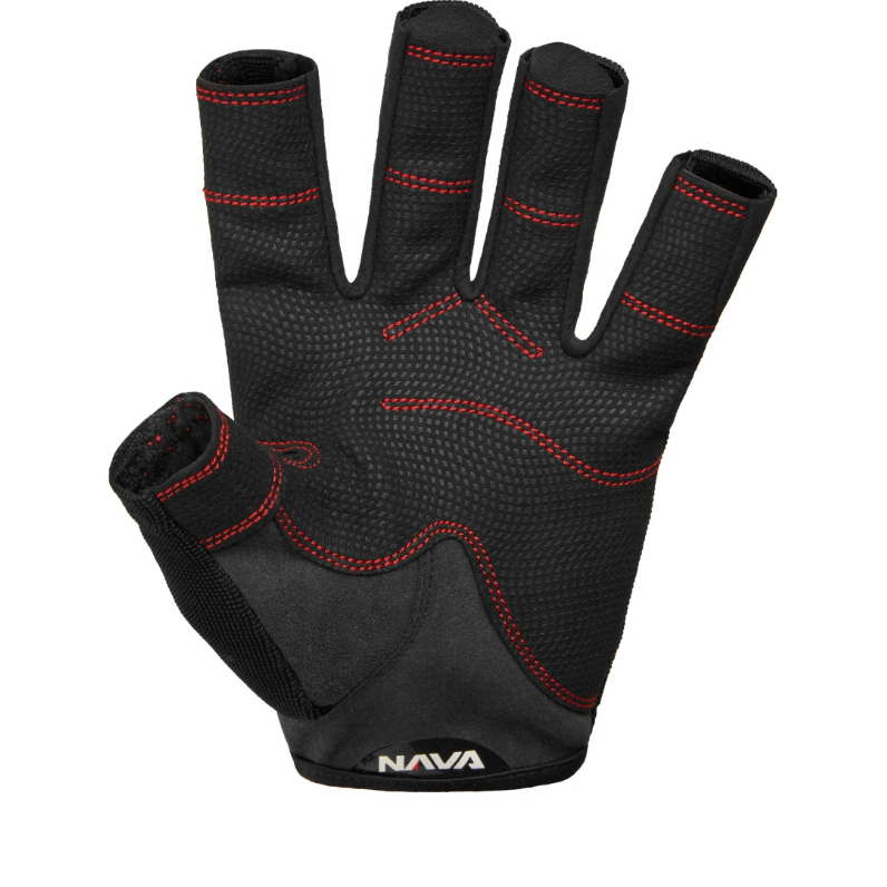 Nava Prestige Segelhandschuhe Halffinger