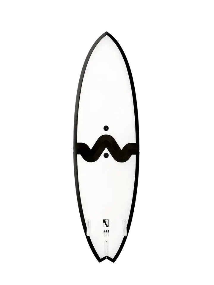 Newave Full Quiver + Boardbag
