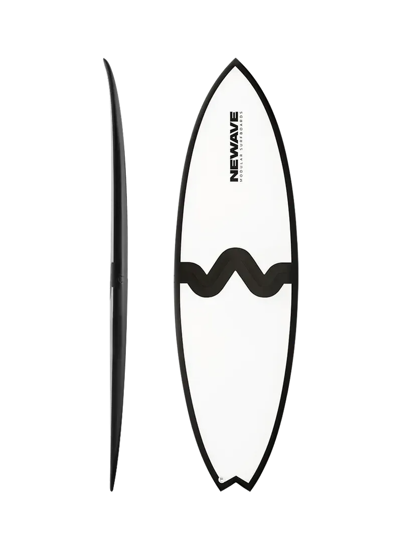 Newave Full Quiver + Boardbag
