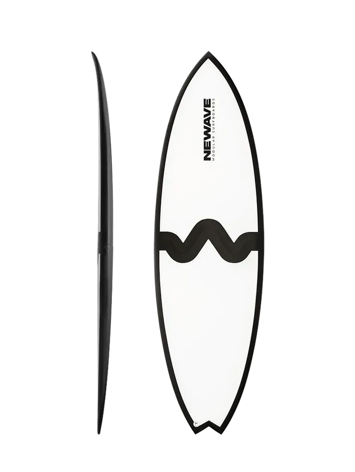 Newave Full Quiver + Boardbag