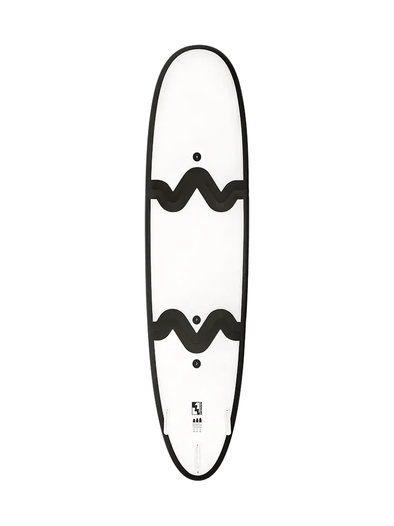 Newave Full Quiver + Boardbag