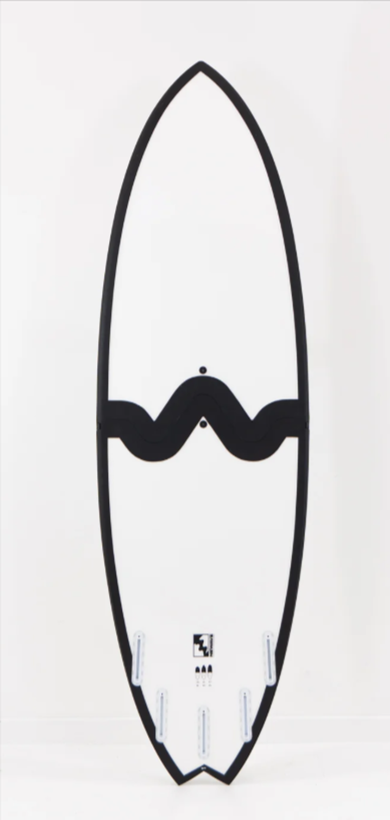 Newave Surfboards All Round Fish 6'6" 42L (preorder)