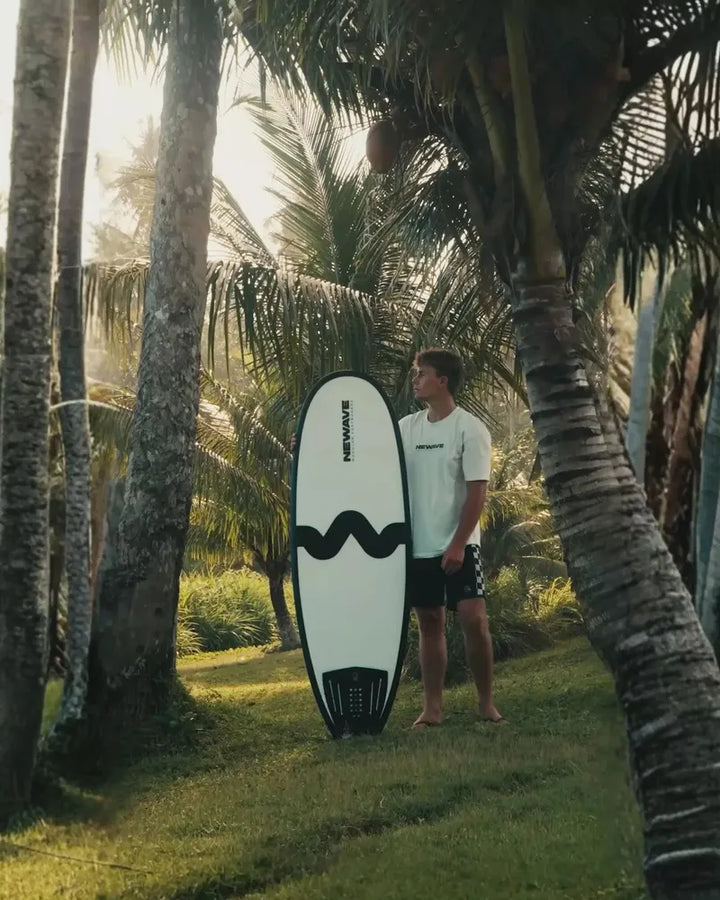 Newave Surfboards Lazy Fish 5'10" 38L (preorder)