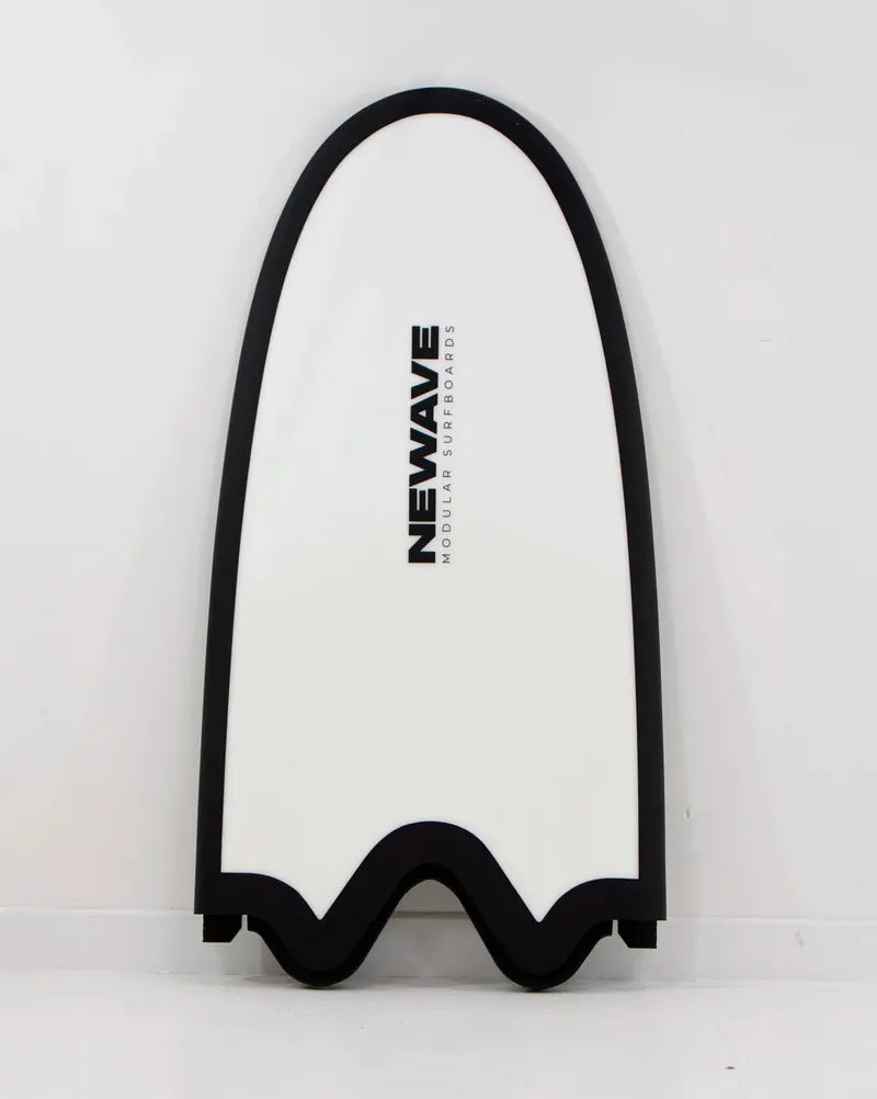 Newave Surfboards Long Fish 6'7" 44L (preorder)