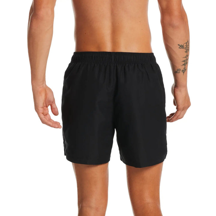 Nike Essenstial 5" Volley Shorts - schwarz