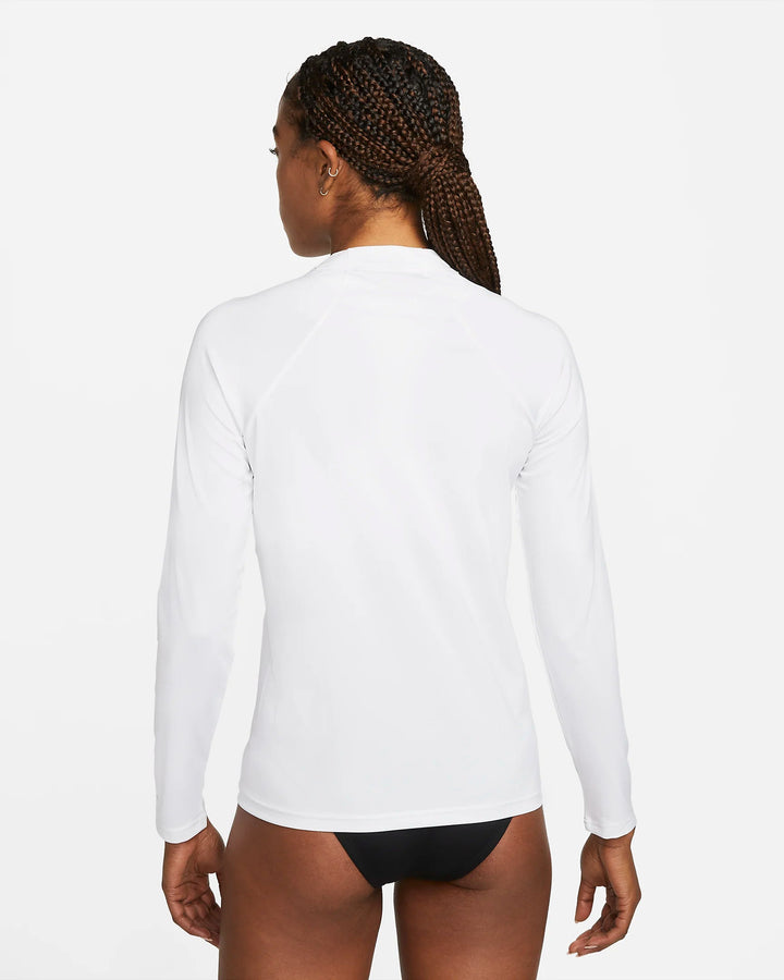 Nike Swim Essential Langarm Shirt