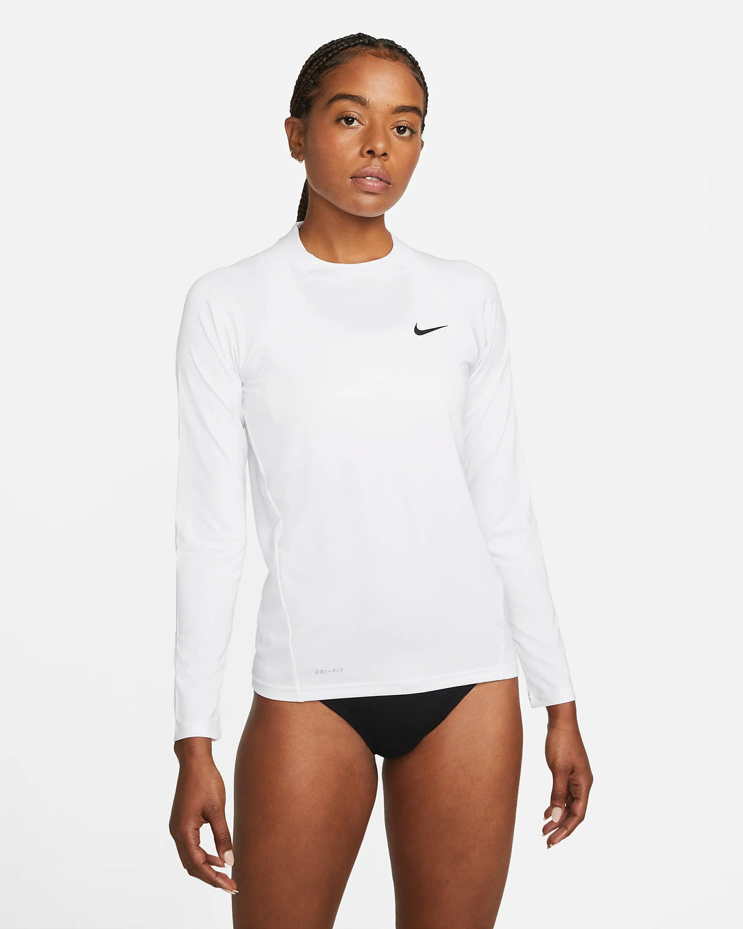 Nike Swim Essential Langarm Shirt