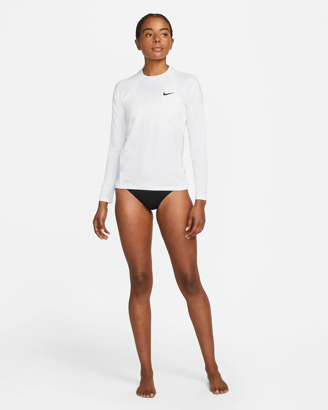 Nike Swim Essential Langarm Shirt