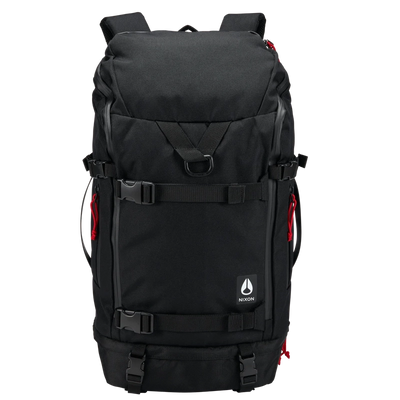 Nixon Rucksack Hauler Backpack II 35L - black