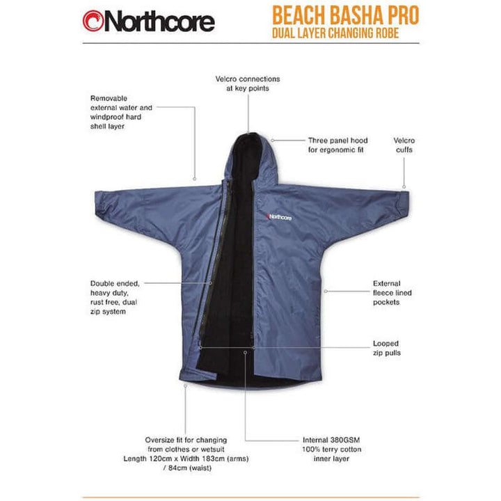 Northcore Beach Basha Sport