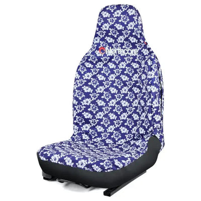Northcore Car Seat Cover - Hibiscus