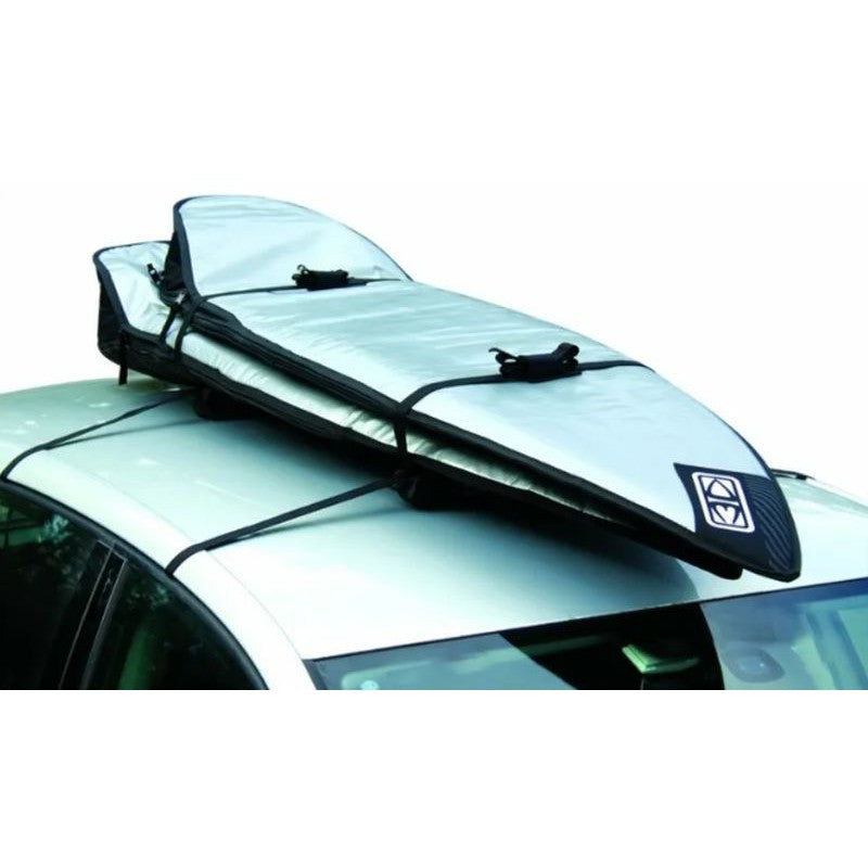 Northcore D-Ring Single Soft Rack (Set)