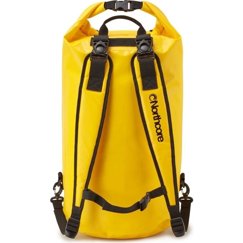 Northcore Dry Bag Backpack 40L - Yellow