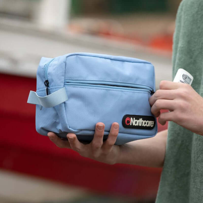 Northcore Wash & Gear Bag - blue