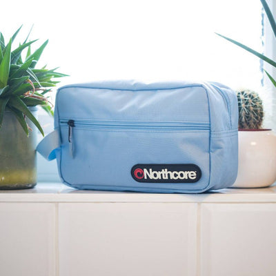 Northcore Wash & Gear Bag - blue