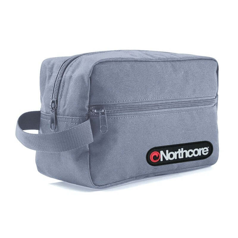 Northcore Wash & Gear Bag - grey