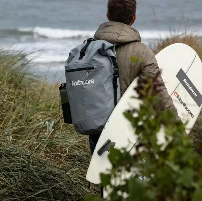 Northcore Waterproof Backpack Haul 30l - grey