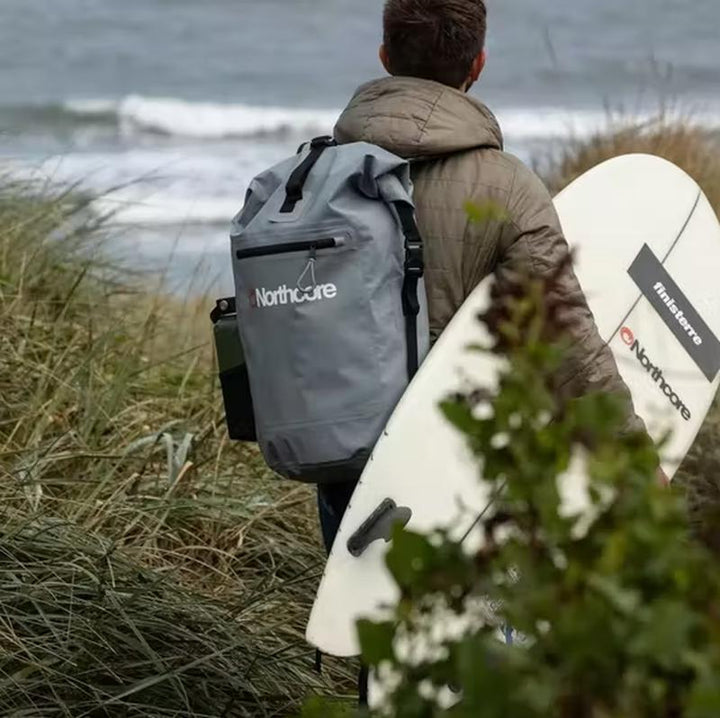 Northcore Waterproof Backpack Haul 30l - grey