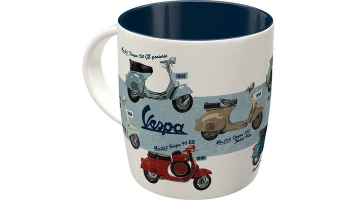 Nostalgic Art Tasse Vespa