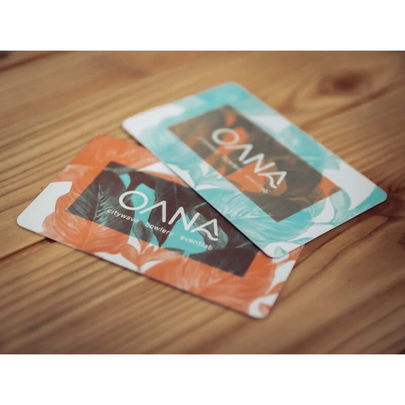 OANA Gutscheinkarte CHF 68 (1 Session)