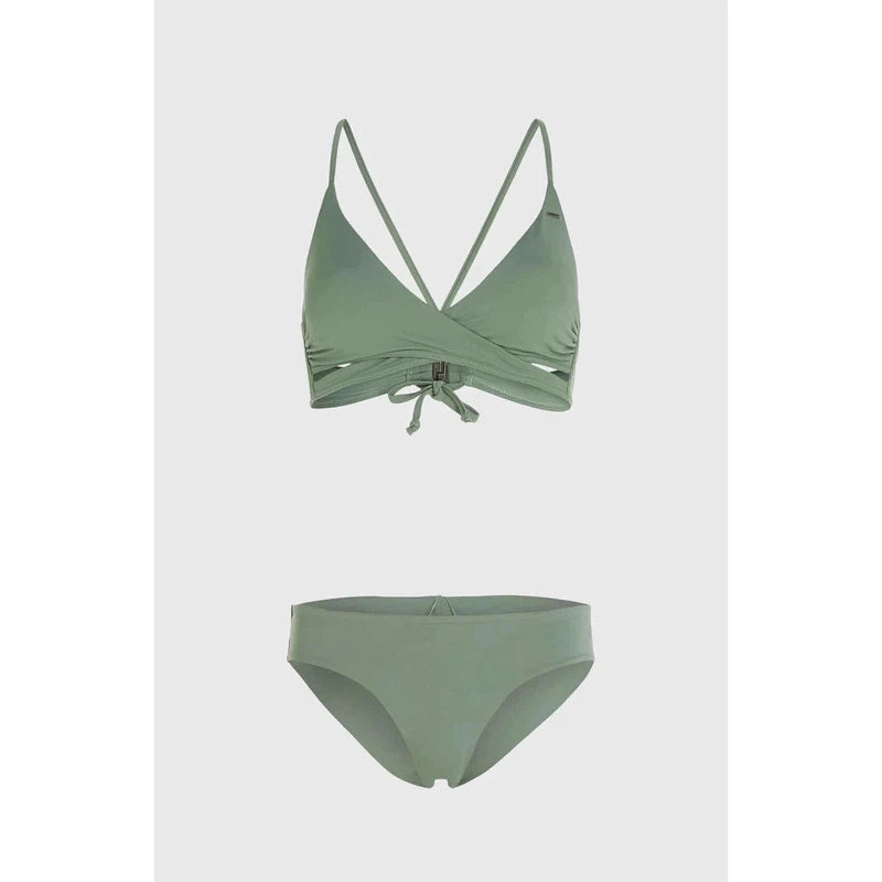 O'Neill Bikini Top Baay Mix - lily pad (2024)