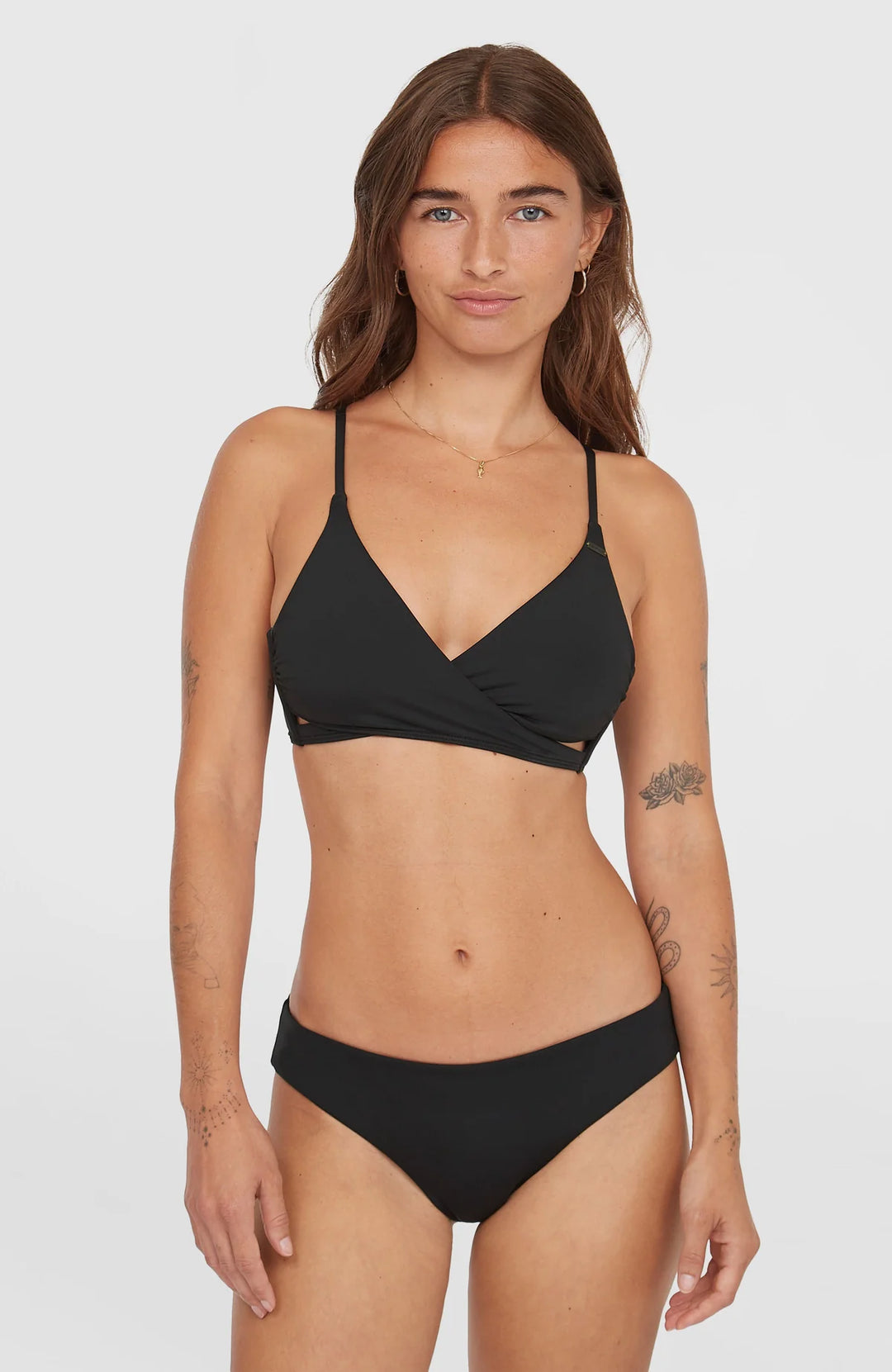 O'Neill Bikini Top Baay - black out (2025)