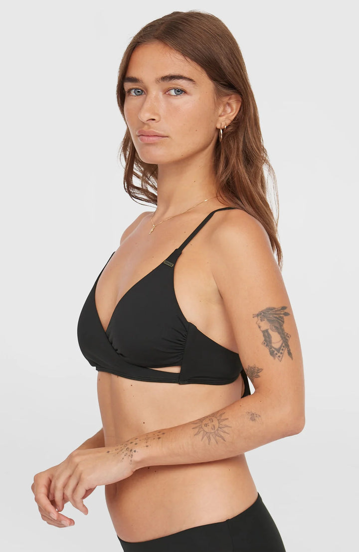 O'Neill Bikini Top Baay - black out (2025)