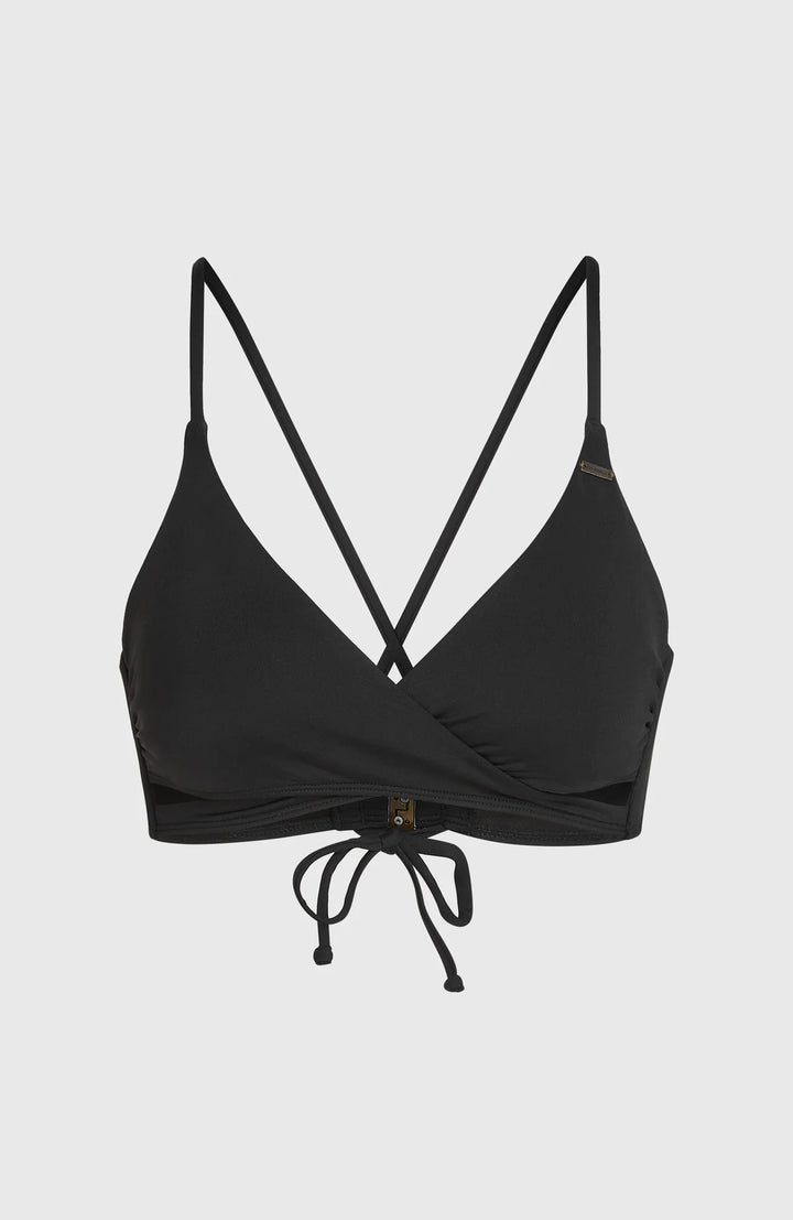 O'Neill Bikini Top Baay - black out (2025)