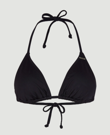 O'Neill Bikini Top Essentials Capri - black out