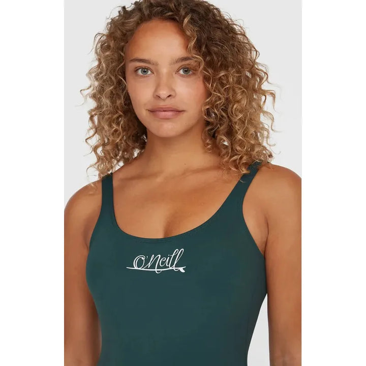 O'Neill Damen Badeanzug Essentials Script - alma steel