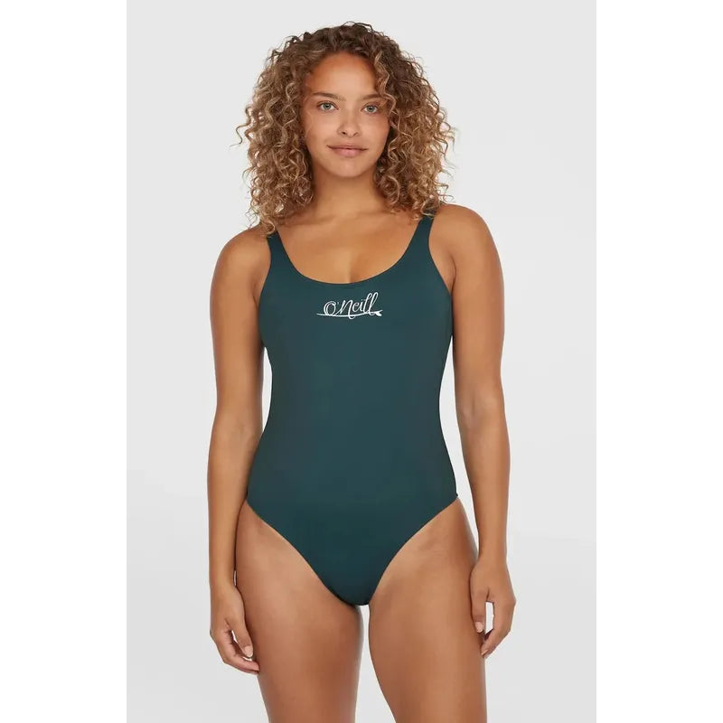 O'Neill Damen Badeanzug Essentials Script - alma steel