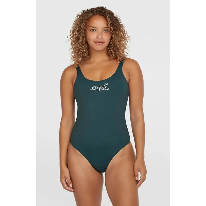 O'Neill Damen Badeanzug Essentials Script - alma steel