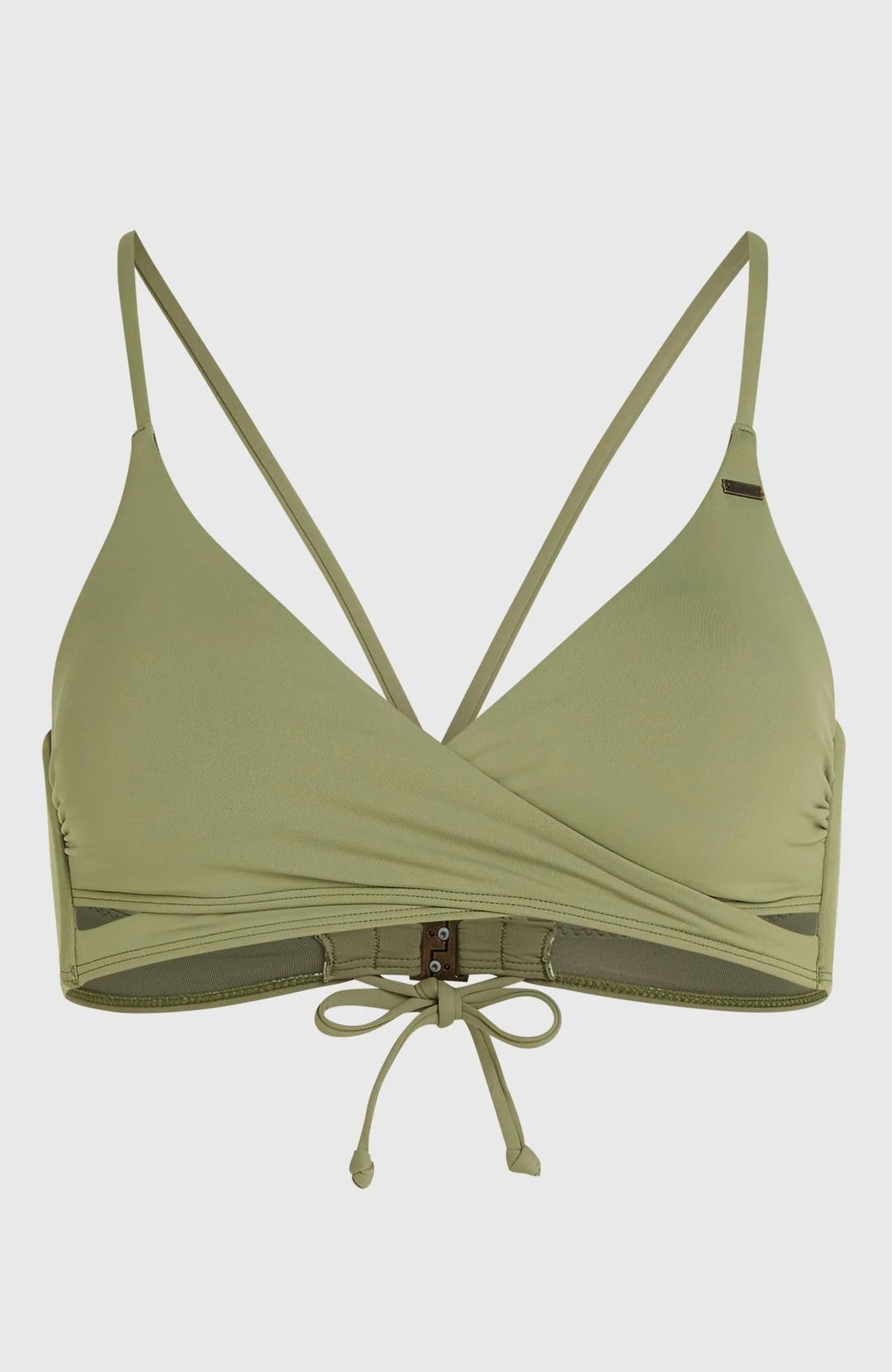 O'Neill Damen Bikini Top Baay - Avery Fern