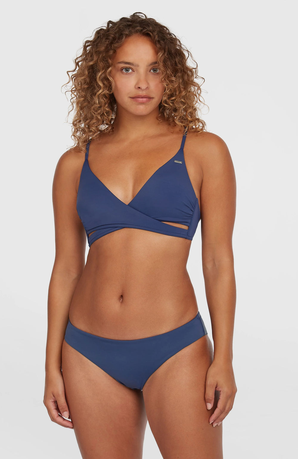 O'Neill Damen Bikini Top Baay - Blueberry Carvico