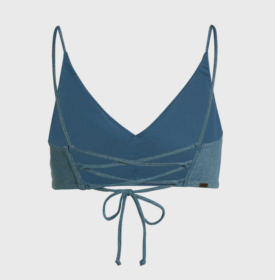 O'Neill Damen Bikini Top Beach Vintage Rita - Coppen Blue