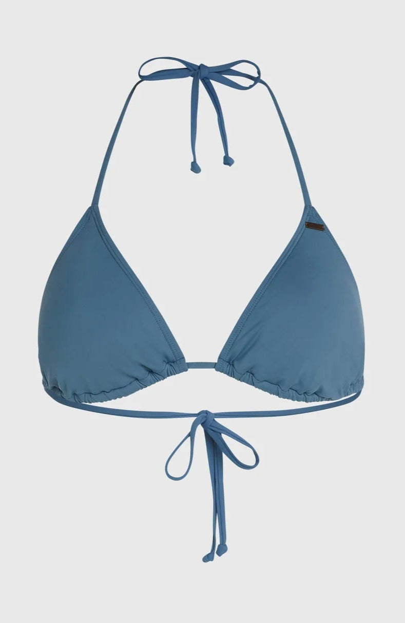 O'Neill Damen Bikini Top Capri Bondey - Coppen Blue