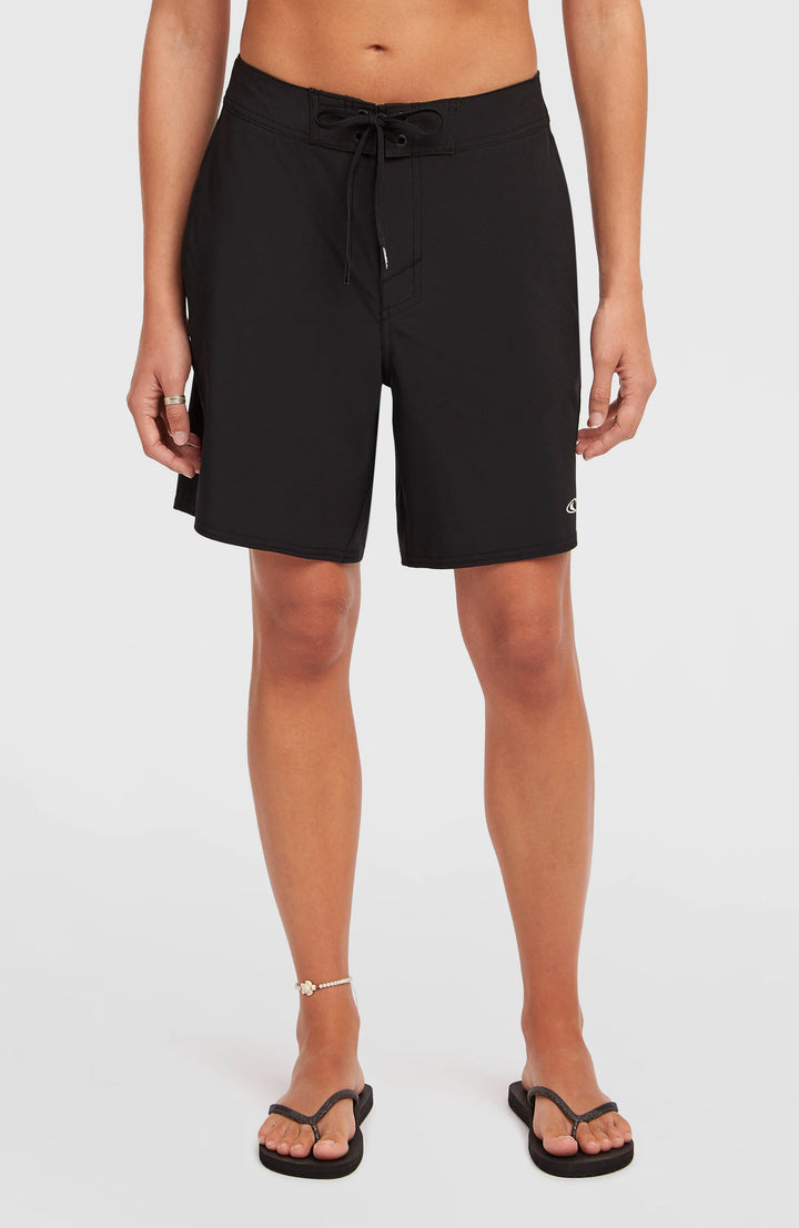 O'Neill Damen Boardshort 17" - Black