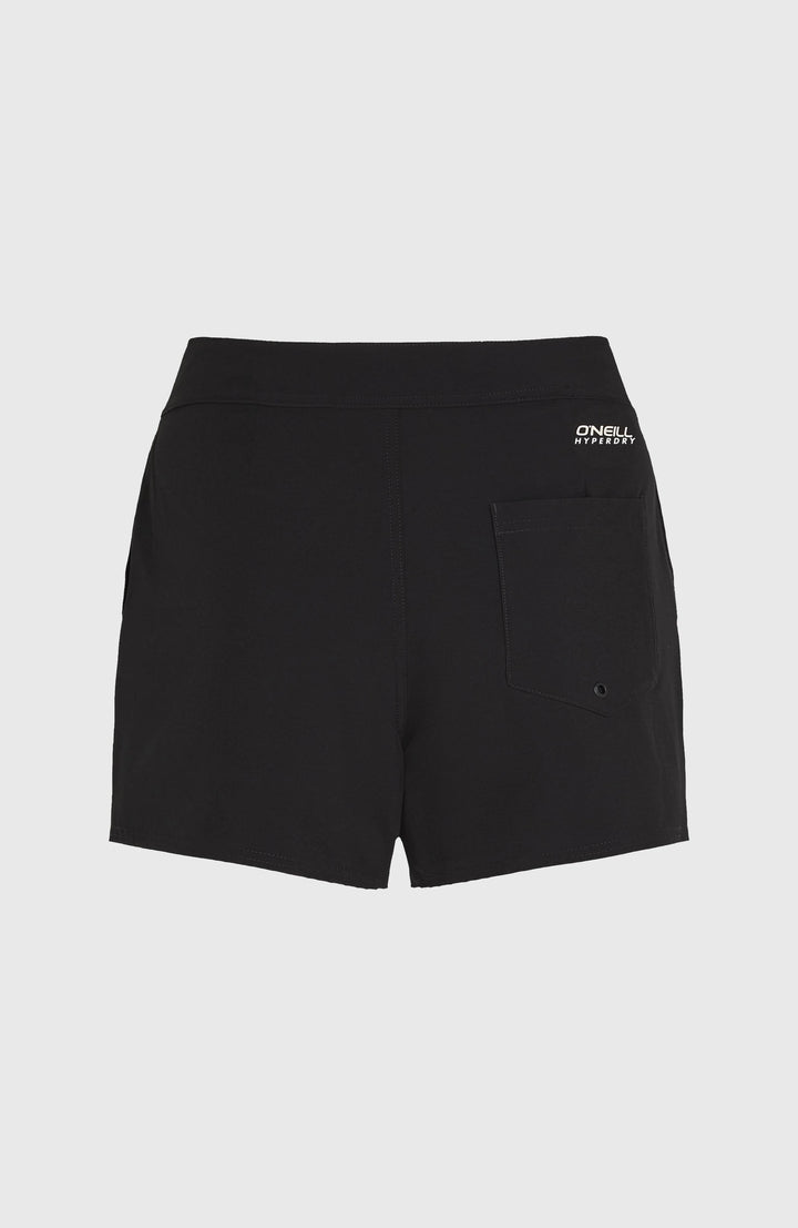 O'Neill Damen Boardshort Women of the Wave 14'' - black out
