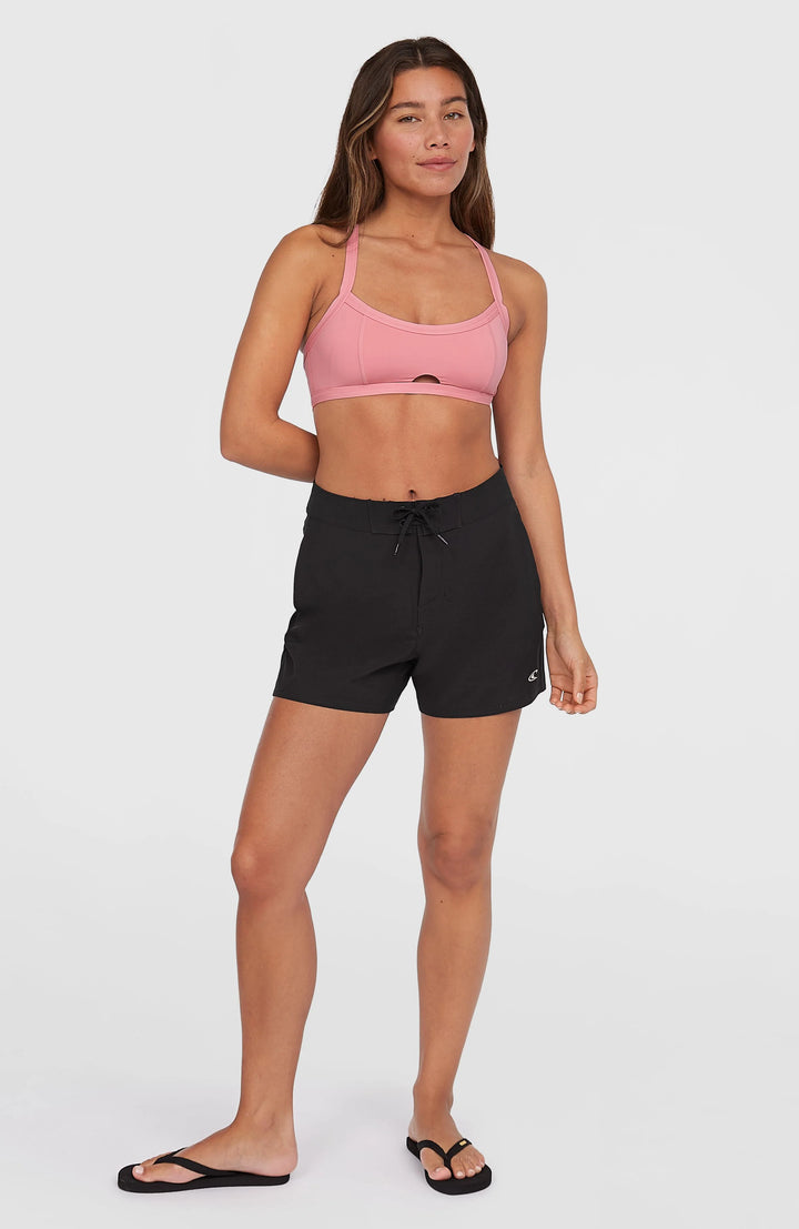 O'Neill Damen Boardshort Women of the Wave 14'' - black out