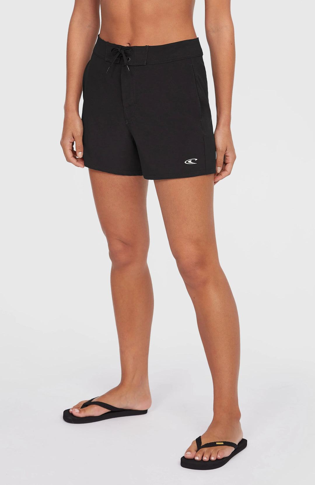 O'Neill Damen Boardshort Women of the Wave 14'' - black out