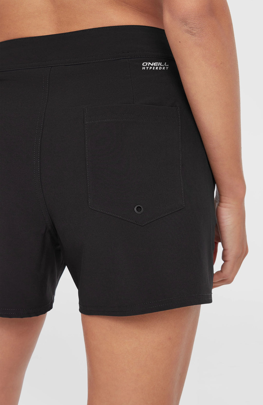 O'Neill Damen Boardshort Women of the Wave 14'' - black out