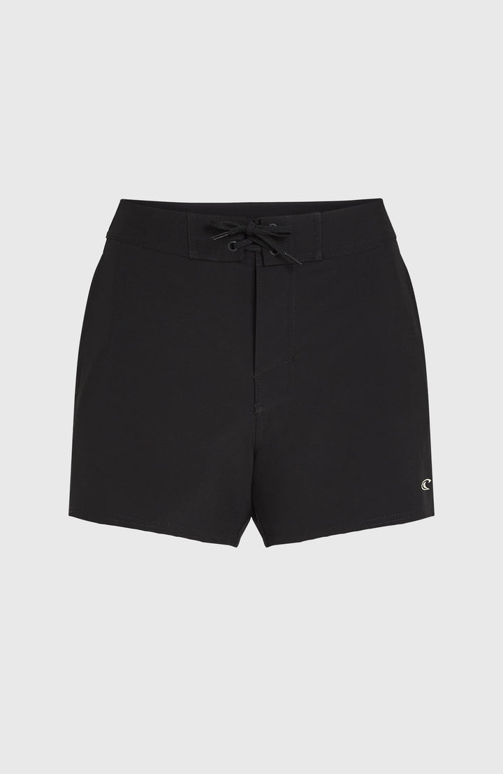 O'Neill Damen Boardshort Women of the Wave 14'' - black out