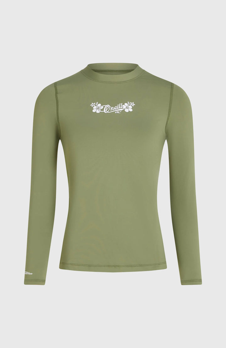 O'Neill Damen Lycra Skims Langarm