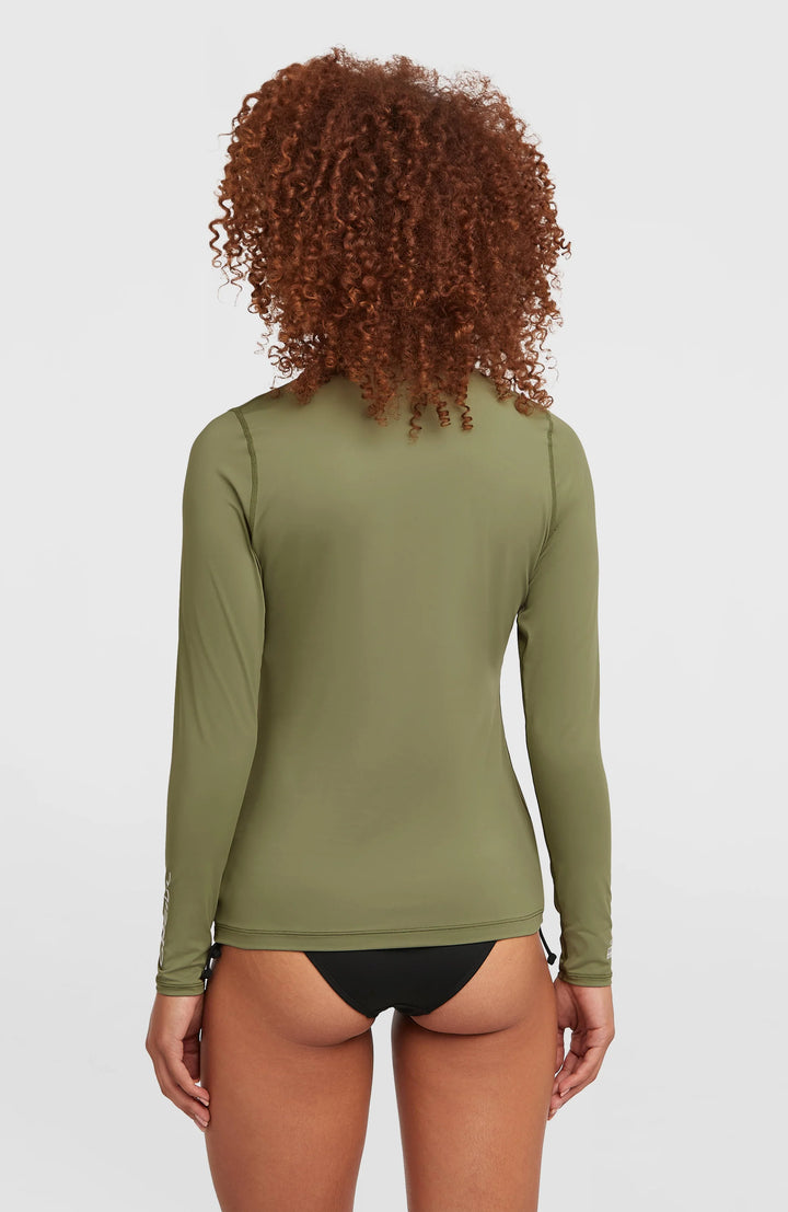 O'Neill Damen Lycra Skims Langarm