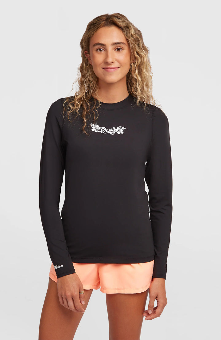 O'Neill Damen Lycra Skims Langarm