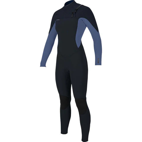 O'Neill Damen Neoprenanzug Hyperfreak 4/3+mm Chestzip