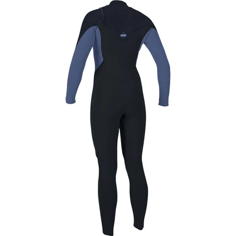 O'Neill Damen Neoprenanzug Hyperfreak 4/3+mm Chestzip